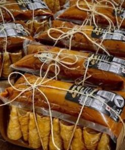 Kit Canudinhos (36unid) com Doce de Leite (500g)