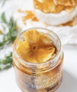 Mel com Abacaxi e Coco Defumados – 315g