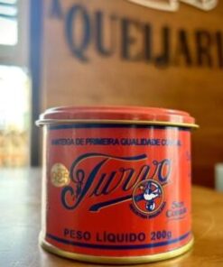 Manteiga Artesanal Turvo – Primeira Qualidade [LATA 200G]