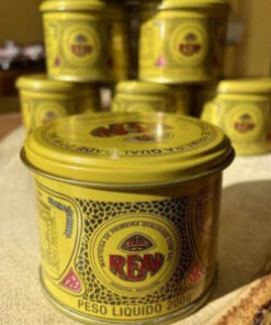 Manteiga Real [LATA 200G]