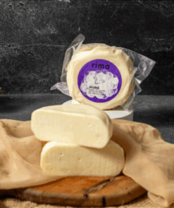 Orobó – Queijo Artesanal Misto de Vaca e Ovelha 200g