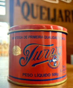 Manteiga Artesanal Turvo – Primeira Qualidade [LATA 500G]