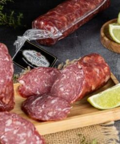 Salame Artesanal Misto Cordeiro/Porco 250G