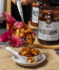 Nuts com Caramelo Salgado 380g