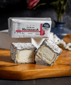 Matriarca – Queijo Artesanal  de Leite de Cabra 120g